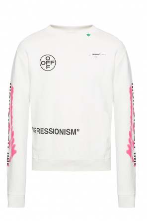 Printed sweatshirt, zdjęcie 1 Printed sweatshirt od Off White